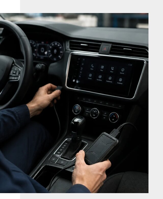 Русификация новых автомобилей под ключ для любых марок в Барнауле