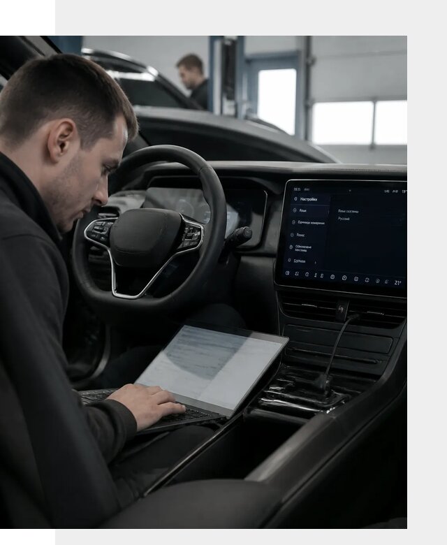 Русификация автомобилей BYD под ключ для всех моделей в Барнауле