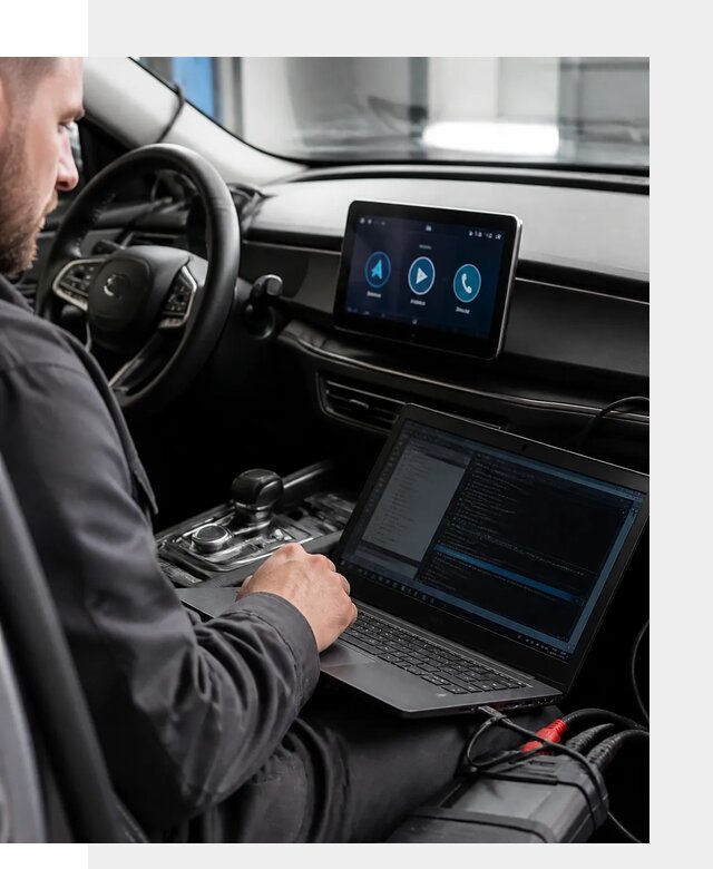 Русификация BYD Qin-I на русском языке под ключ в Барнауле