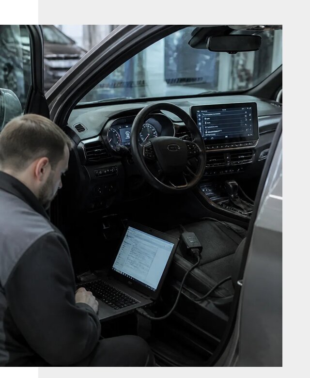 Русификация Changan HUNTER под ключ с гарантией в Барнауле