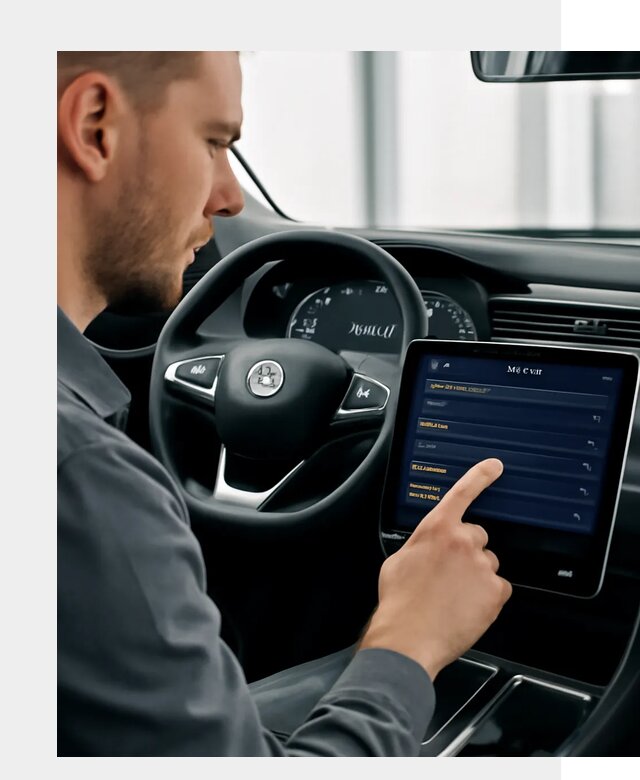 Русификация Changan X5 в Барнауле по цене от 6575 р. | ФастМобиль-Брн