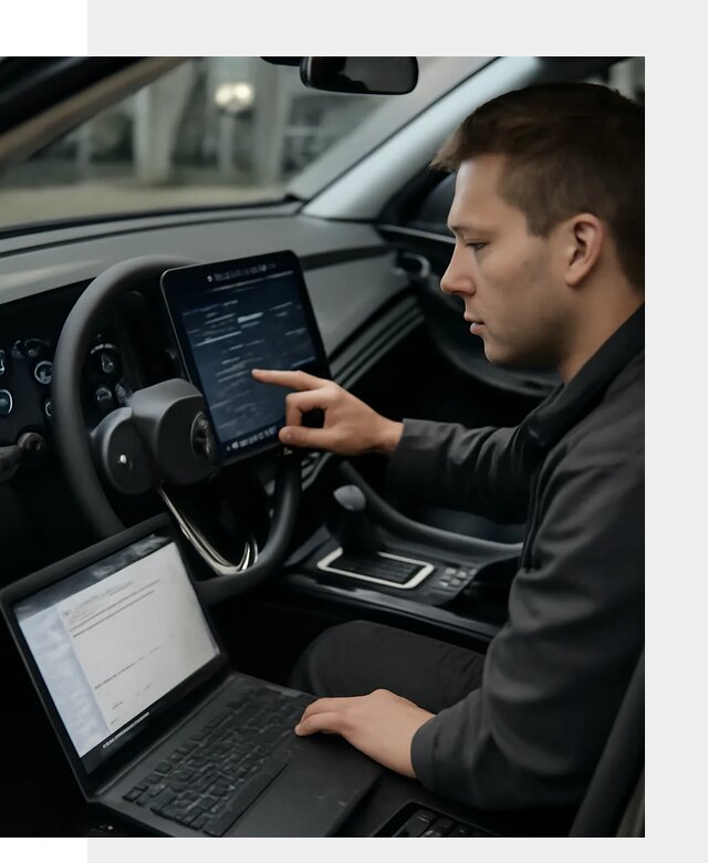 Русификация мультимедиа и приборной панели Changan X7 в Барнауле