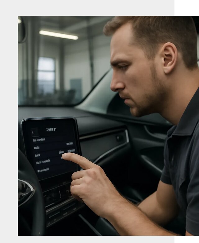 Русификация мультимедиа Changan в Барнауле от 6575 р. | ФастМобиль-Брн
