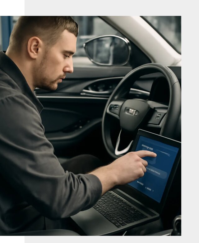 Русификация мультимедиа автомобилей Changan под ключ в Барнауле