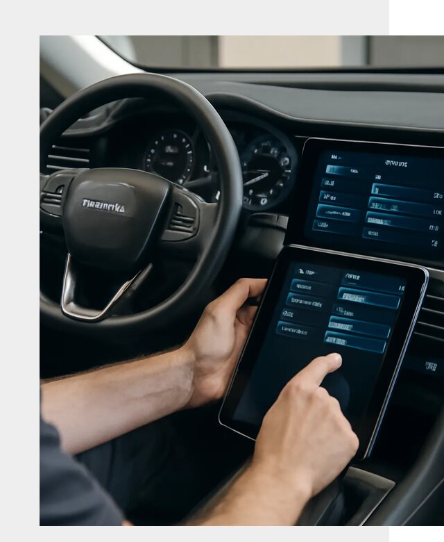 Русификация панели приборов Changan в Барнауле от 6575 р. | ФастМобиль-Брн