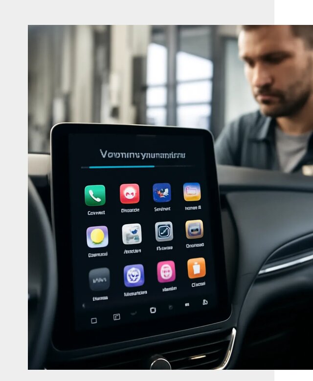 Установка приложений Changan в Барнауле по цене от 5968 р. | ФастМобиль-Брн