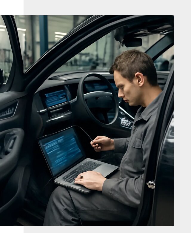 Профессиональная русификация Deepal G318 под ключ в Барнауле