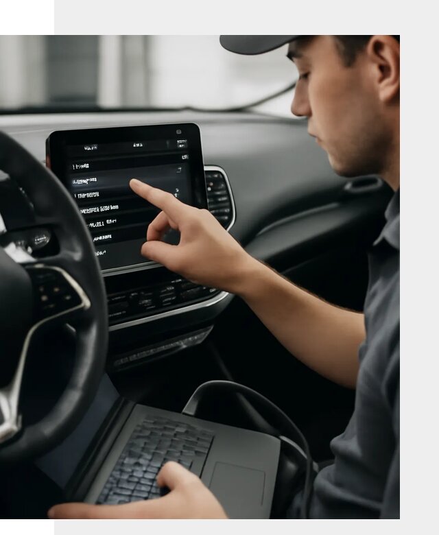 Русификация Dongfeng 7 под ключ для вашего автомобиля в Барнауле