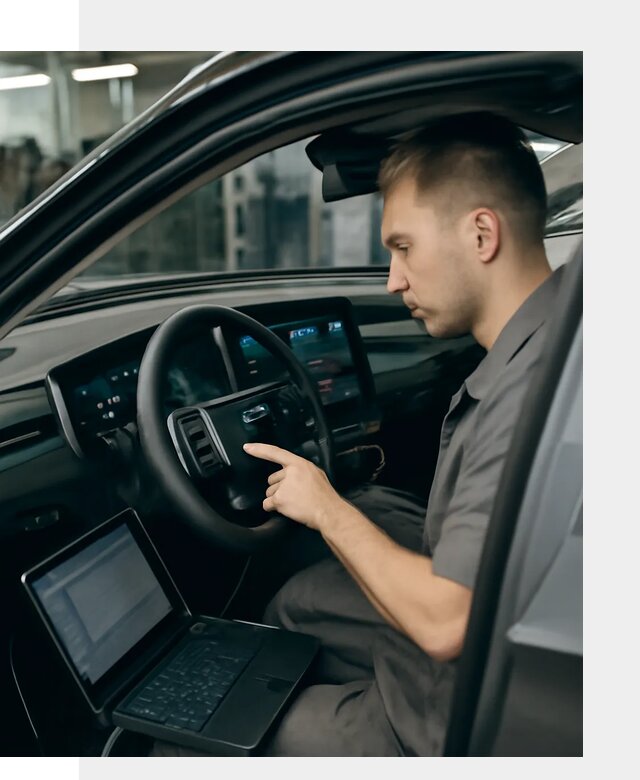 Русификация Dongfeng L7 и адаптация мультимедиа в Барнауле