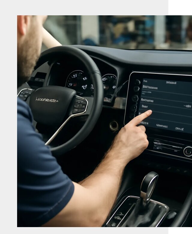 Русификация панели Dongfeng в Барнауле по цене от 5058 р. | ФастМобиль-Брн