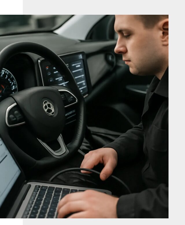 Русификация приборной панели Dongfeng для авто в Барнауле