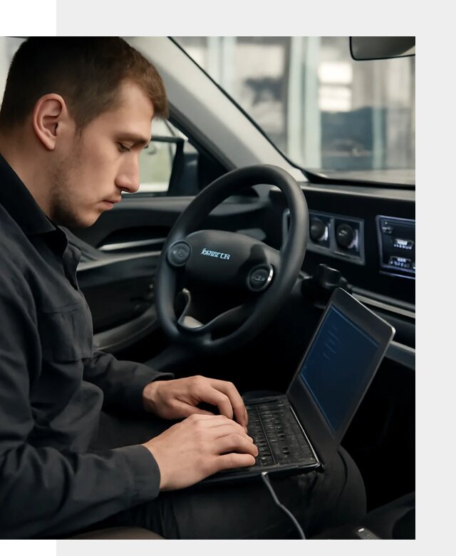 Полная русификация приборной панели и меню Exeed в Барнауле