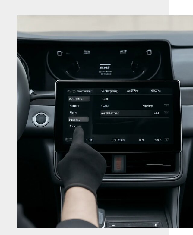 Русификация GAC GS 8 под ключ в Барнауле от 6575 р. | ФастМобиль-Брн