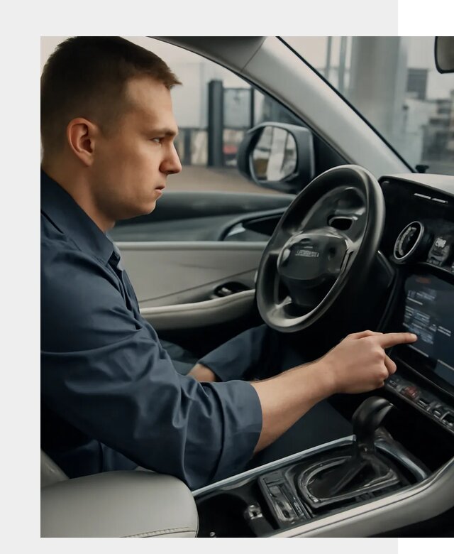 Русификация Geely в Барнауле по цене от 7587 р. | ФастМобиль-Брн