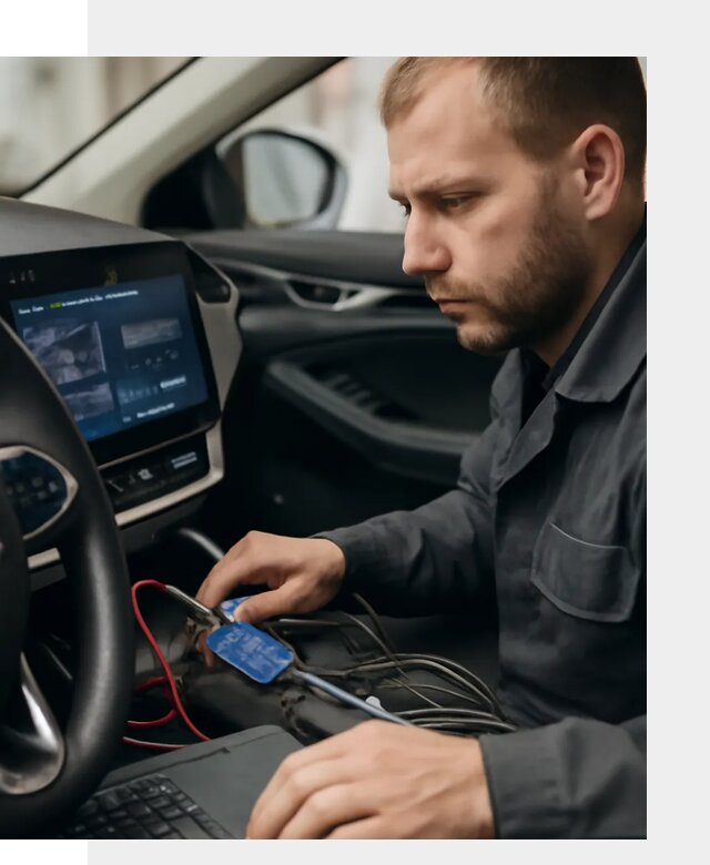 Профессиональная русификация автомобилей Geely в Барнауле