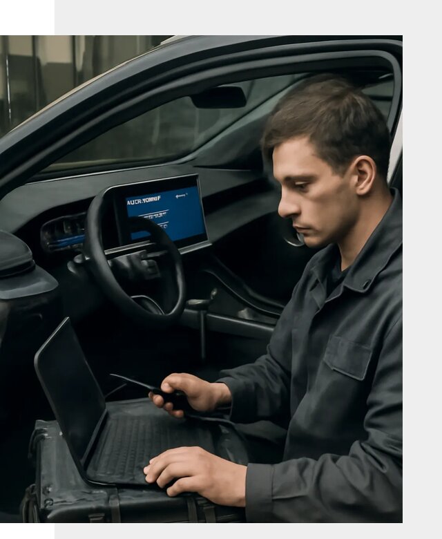 Профессиональная русификация Geely Bouye L Cool в Барнауле