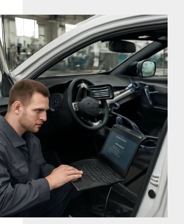 Русификация Geely Coolray для удобства эксплуатации в Барнауле