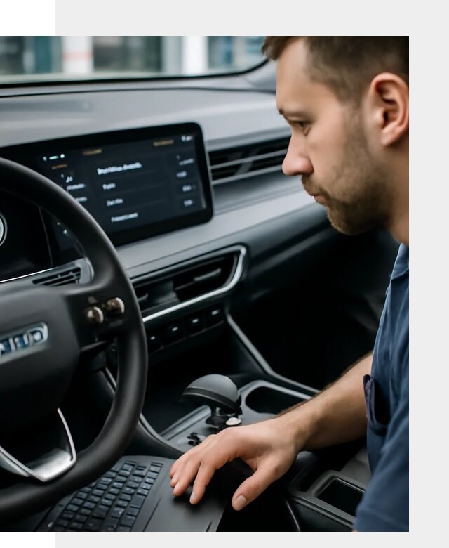 Русификация Geely Monjaro под ключ для авто с гарантией в Барнауле