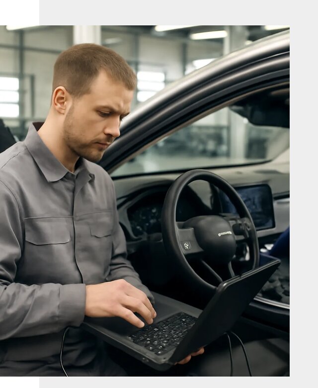 Русификация автомобилей Haval под ключ в Барнауле для всех моделей