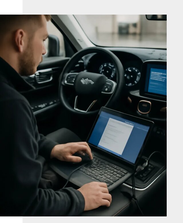 Русификация Haval DARGO и мультимедиа под ключ в Барнауле