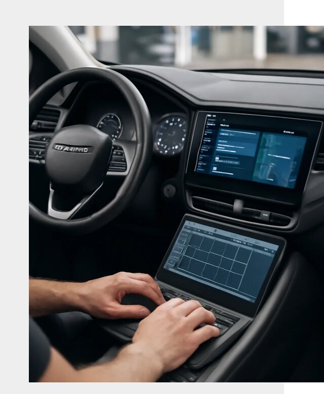 Русификация Haval F7 в Барнауле по цене от 6575 р. | ФастМобиль-Брн
