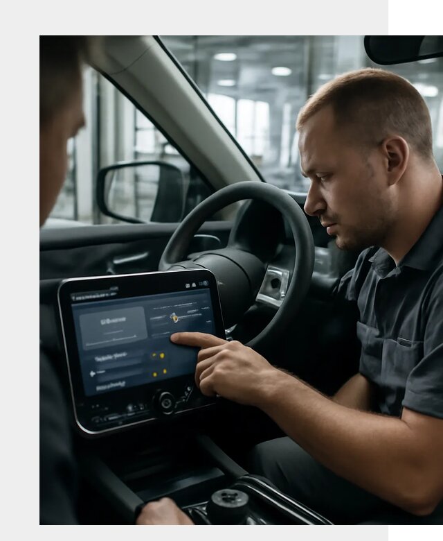 Русификация Haval H3 в Барнауле по цене 7992 р. | ФастМобиль-Брн