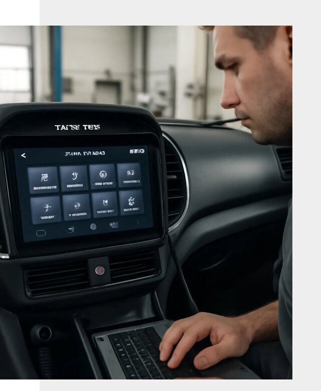 Русификация Haval H3 под ключ для владельцев в Барнауле