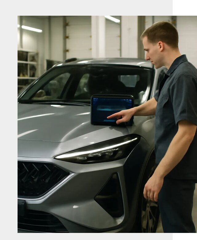Русификация Jetour Dashing по цене от 10015 р в Барнауле ФастМобиль-Брн