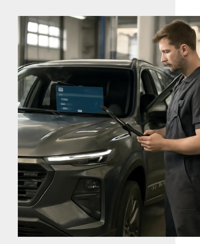 Русификация Jetour T2 BENZ HYB в Барнауле от 10015 р. | ФастМобиль-Брн