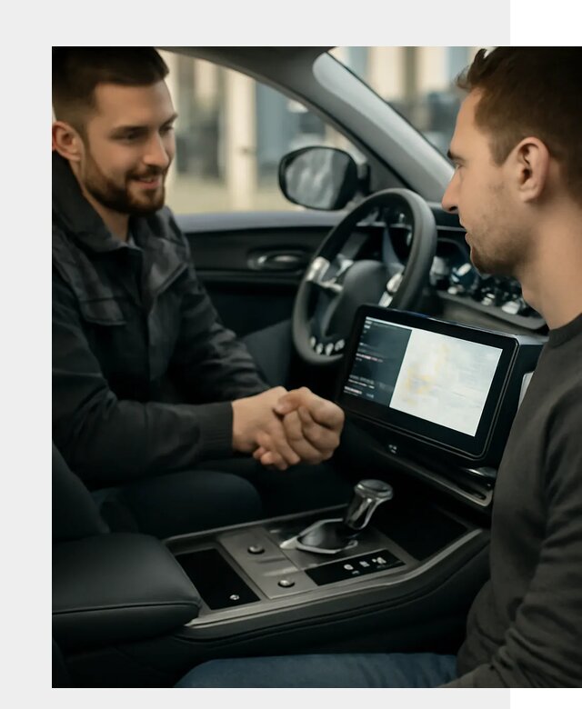 Русификация Jetour X70 Plus в Барнауле по цене 5564 р. | ФастМобиль-Брн
