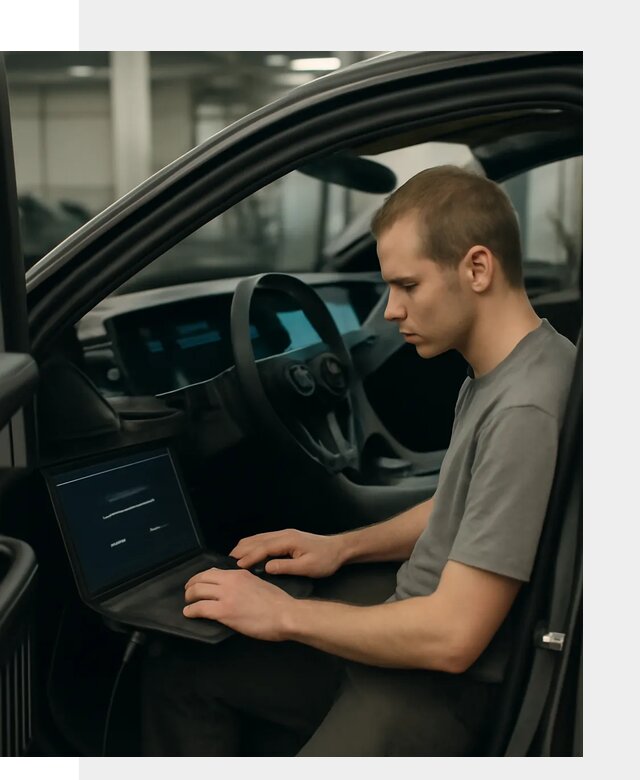 Русификация автомобилей LiXiang под ключ в Барнауле