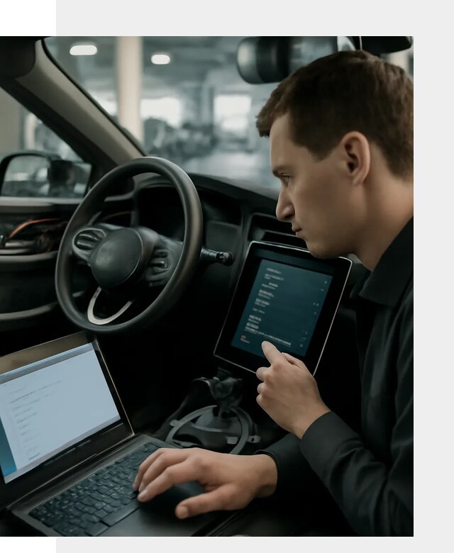 Профессиональная русификация Lynk Co 900 под ключ в Барнауле