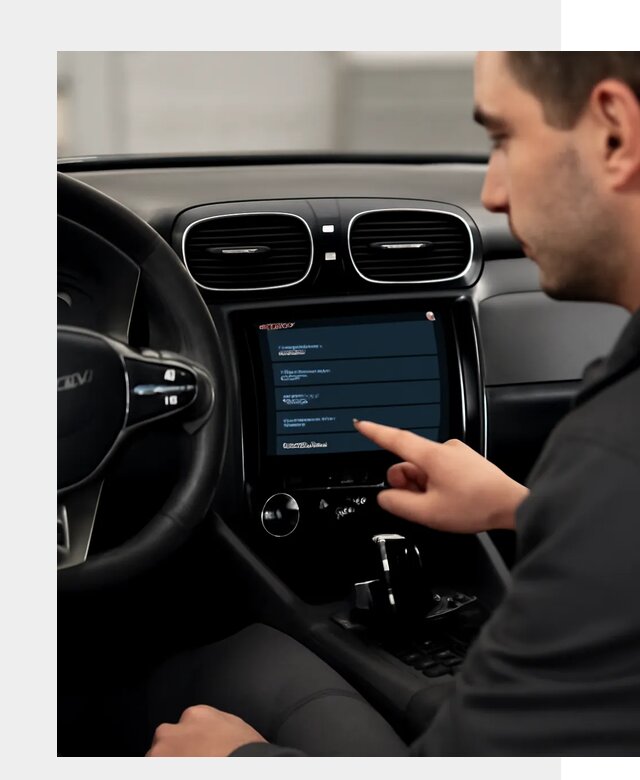 Русификация приборной панели Lynk Co в Барнауле от 7992 р. | ФастМобиль-Брн