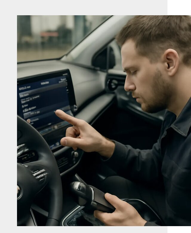 Русификация Hyundai в Барнауле по цене от 7587 р. | ФастМобиль-Брн