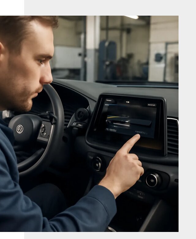Русификация автомобилей Hyundai под ключ в Барнауле сегодня