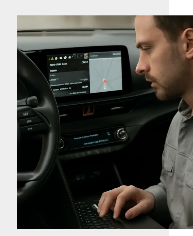Русификация Hyundai всех моделей в Барнауле от 7992 р. | ФастМобиль-Брн
