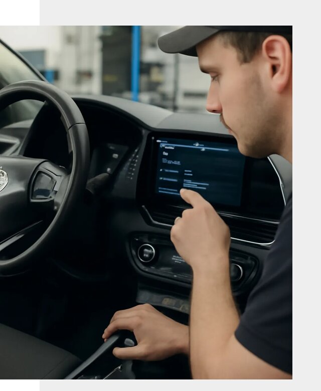 Русификация автомобилей Hyundai всех моделей в Барнауле