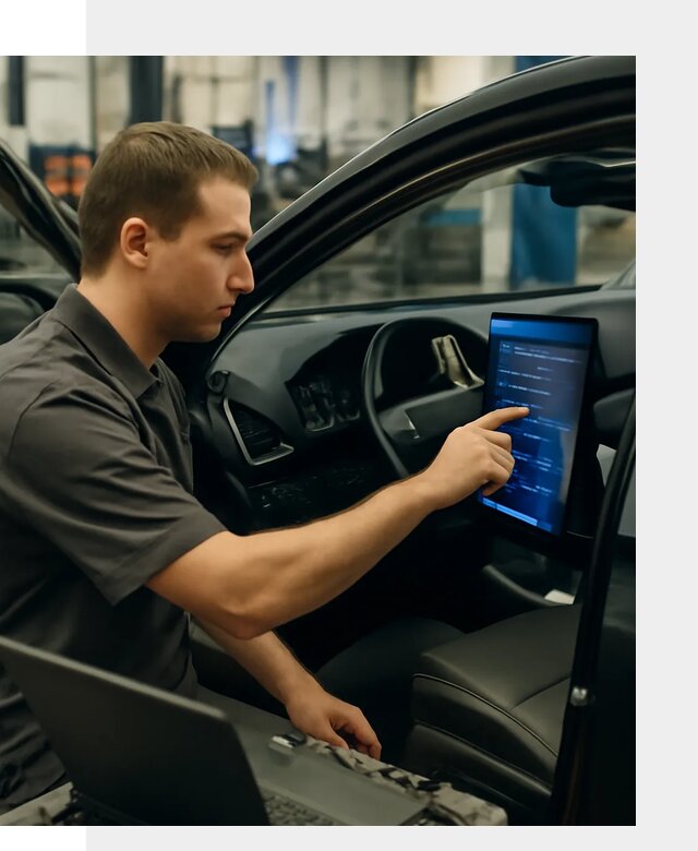 Русификация мультимедиа Hyundai для автомобилей под ключ в Барнауле