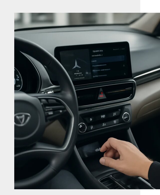 Русификация панели приборов Hyundai в Барнауле от 5968 р. | ФастМобиль-Брн