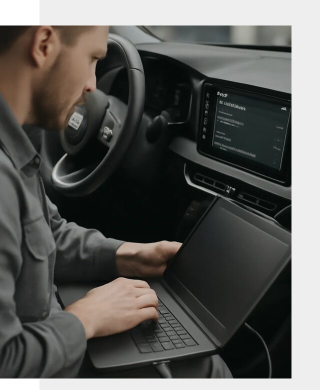 Профессиональная русификация автомобилей Kia в Барнауле под ключ
