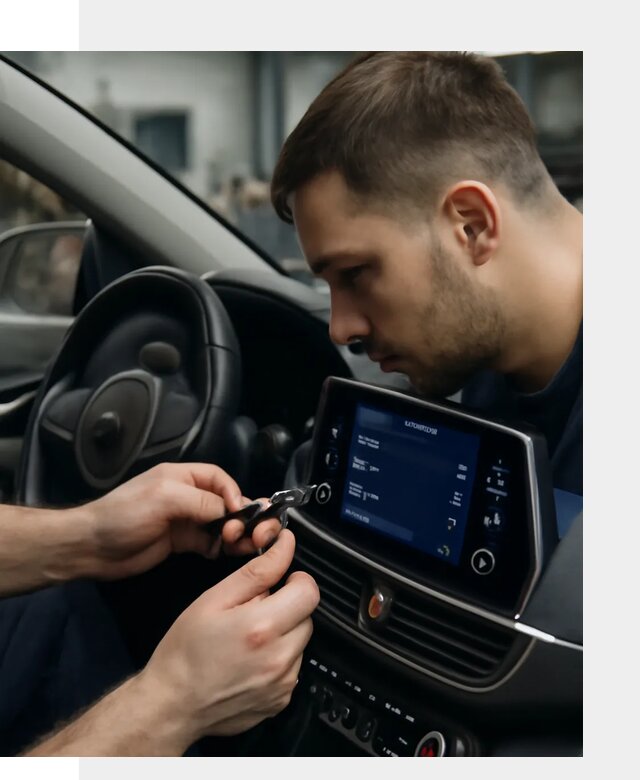 Русификация мультимедиа автомобилей Kia под ключ в Барнауле