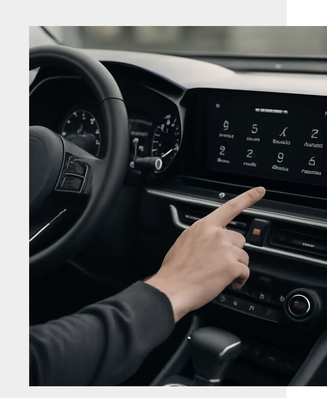 Русификация приборной панели Kia в Барнауле по цене 6070 р. | ФастМобиль-Брн