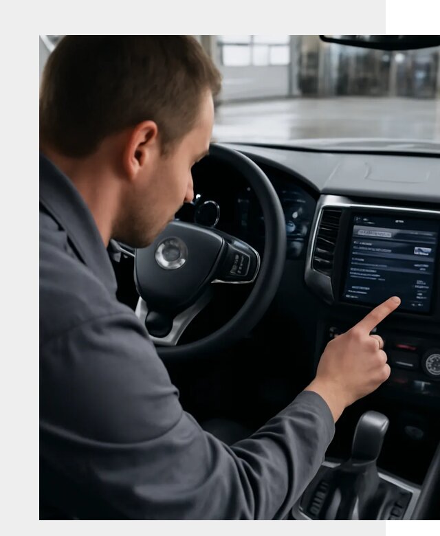 Русификация SsangYong в Барнауле по цене от 7992 р. | ФастМобиль-Брн