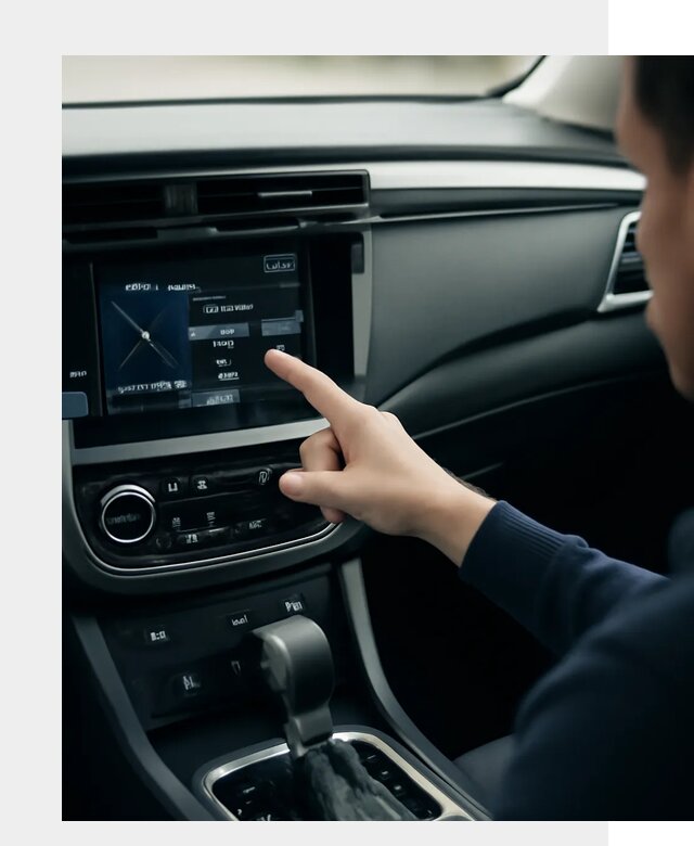Русификация SsangYong Korando в Барнауле по цене от 5564 р. | ФастМобиль-Брн