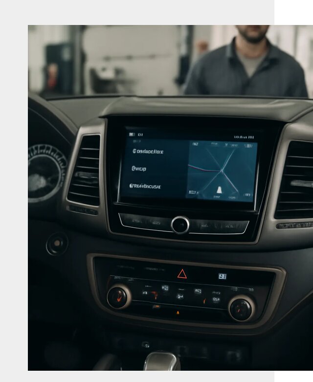 Русификация SsangYong Rexton в Барнауле от 12645 р. | ФастМобиль-Брн