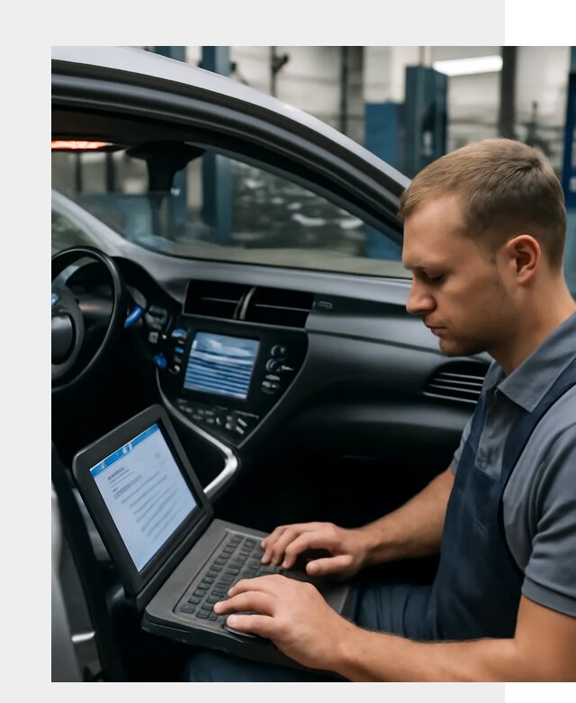 Русификация гибридных автомобилей в Барнауле от 7587 р. | ФастМобиль-Брн