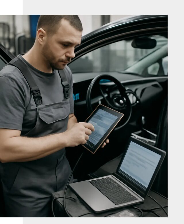 Русификация гибридных автомобилей под ключ в Барнауле