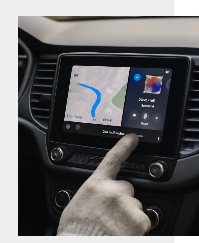 Активация Android Auto в Барнауле по цене от 5564 р. | ФастМобиль-Брн