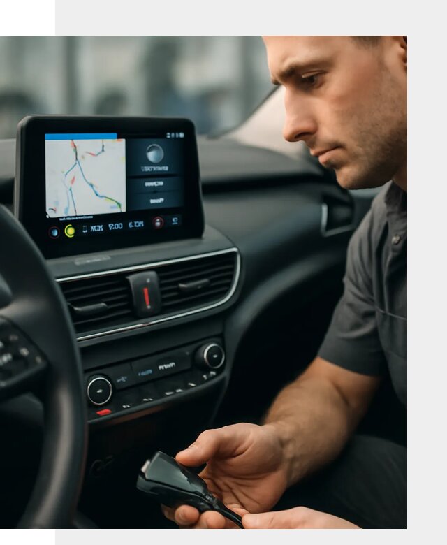 Активация Android Auto в автомобилях под ключ в Барнауле