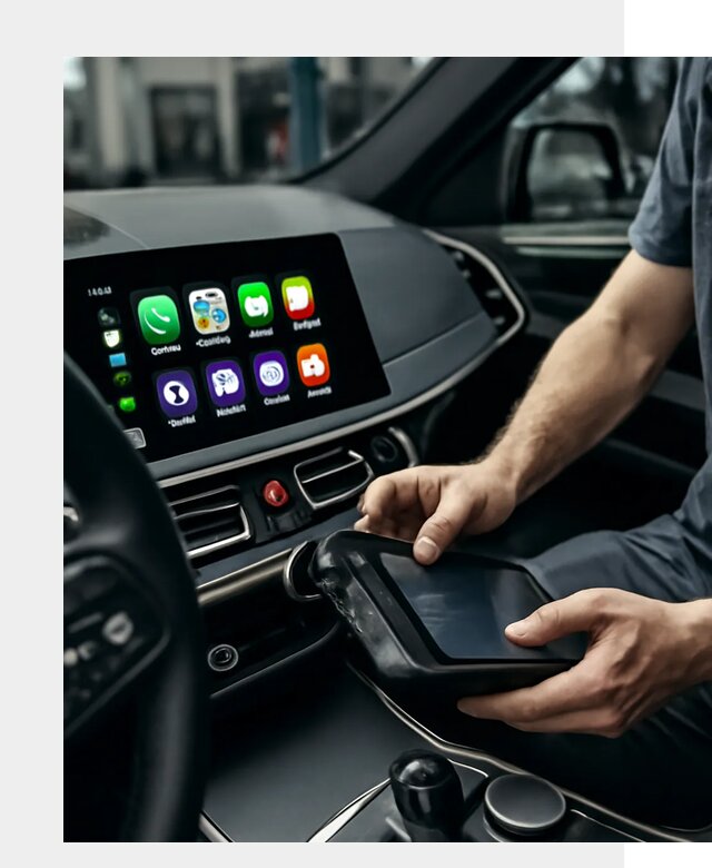 Активация Apple CarPlay в Барнауле по цене от 4552 р. | ФастМобиль-Брн